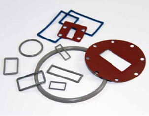 导电弹性体波导垫片 导电弹性体波导垫片