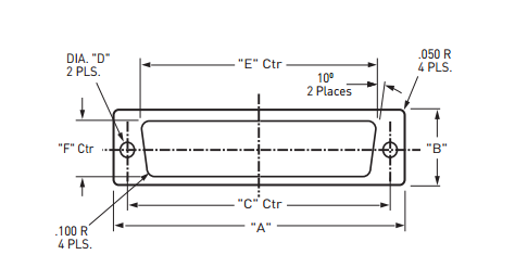 D-超小型矩形衬料订货步骤 D-超小型矩形衬料订货步骤