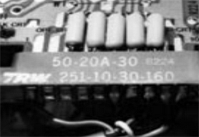 派克固美丽电缆屏蔽 CHO-DROP EMI 滤波器 派克固美丽电缆屏蔽 CHO-DROP EMI 滤波器