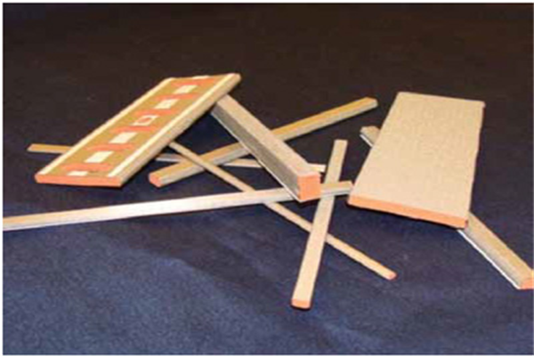 派克固美丽SOFT-SHIELD 3700系列导电泡棉 派克固美丽SOFT-SHIELD 3700系列导电泡棉