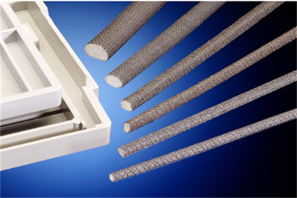 派克固美丽SOFT-SHIELD 2000系列导电泡棉 (导电丝缠绕泡沫芯) 派克固美丽SOFT-SHIELD 2000系列导电泡棉 (导电丝缠绕泡沫芯)