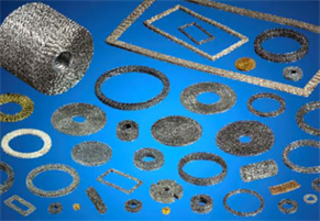 派克固美丽SHIELDMESH压缩网衬料 派克固美丽SHIELDMESH压缩网衬料