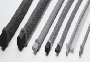 派克固美丽带弹性体芯的MESH STRIP 派克固美丽带弹性体芯的MESH STRIP