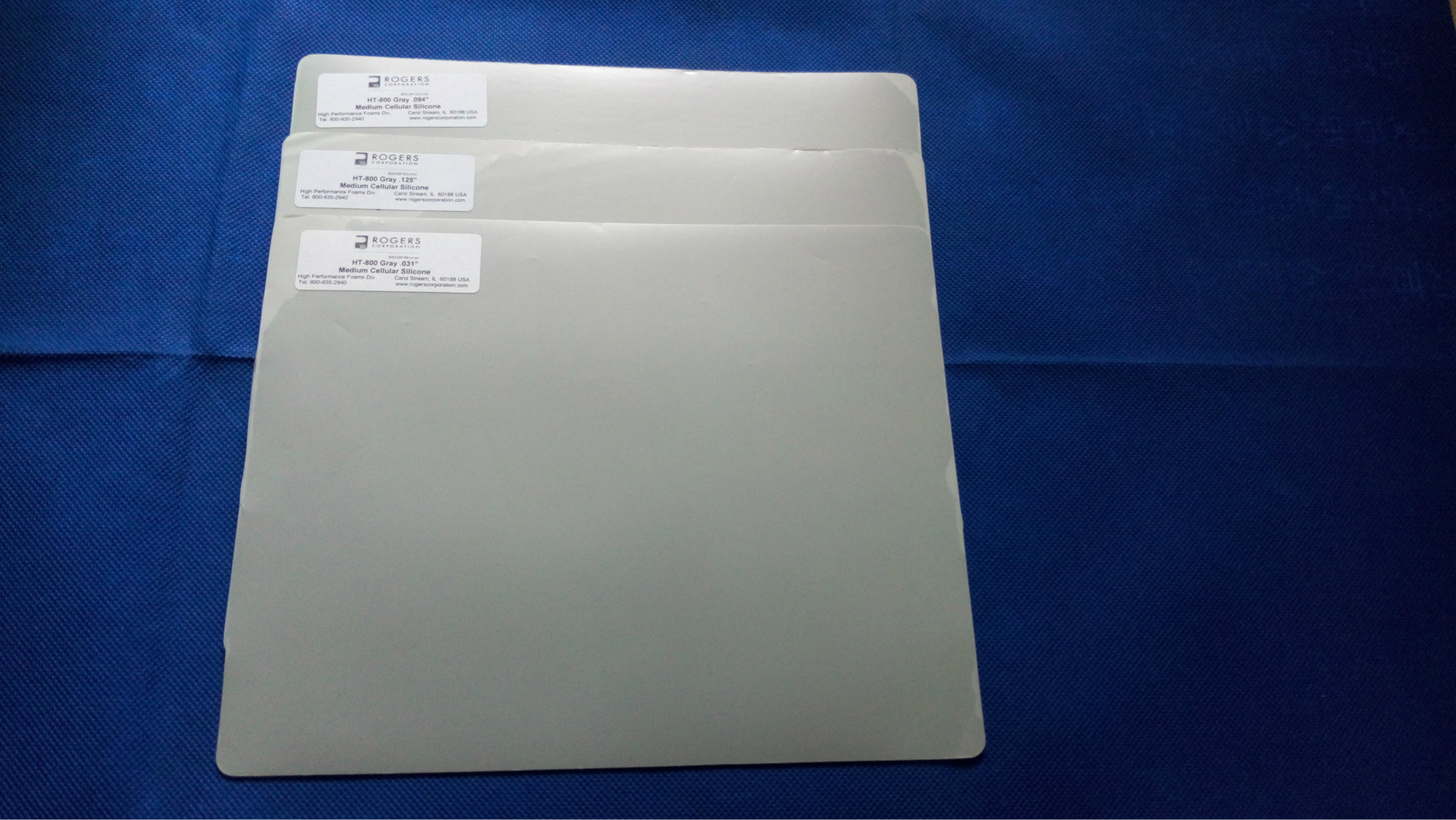 罗杰斯BISCO?硅胶BF-2000_超软硅胶泡沫 罗杰斯BISCO?硅胶BF-2000_超软硅胶泡沫